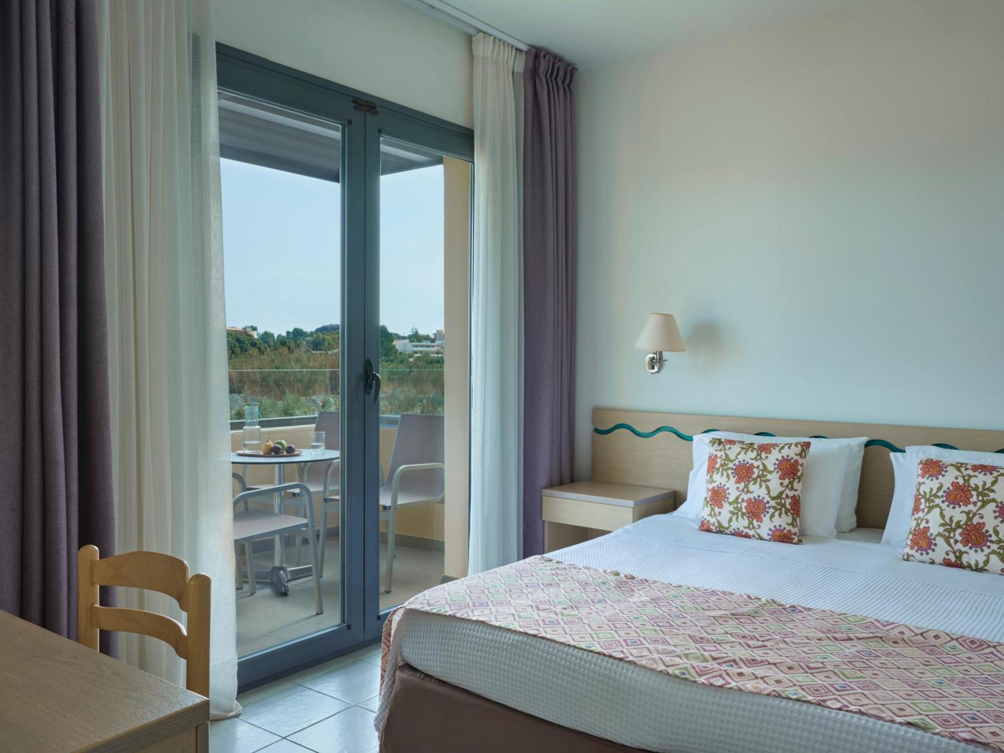 Atlantica Mikri Poli Rhodes Hotel Колимбия Екстериор снимка