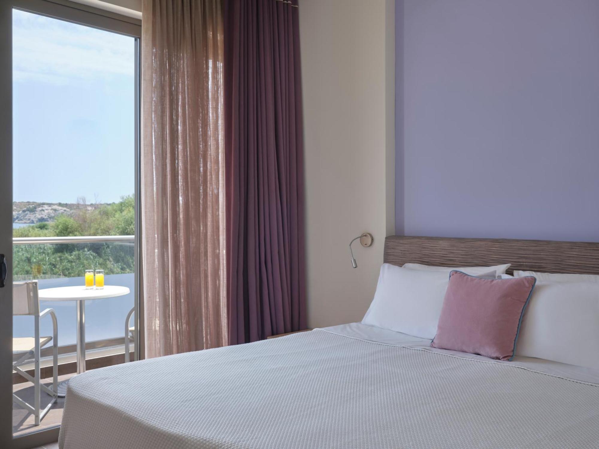 Atlantica Mikri Poli Rhodes Hotel Колимбия Екстериор снимка