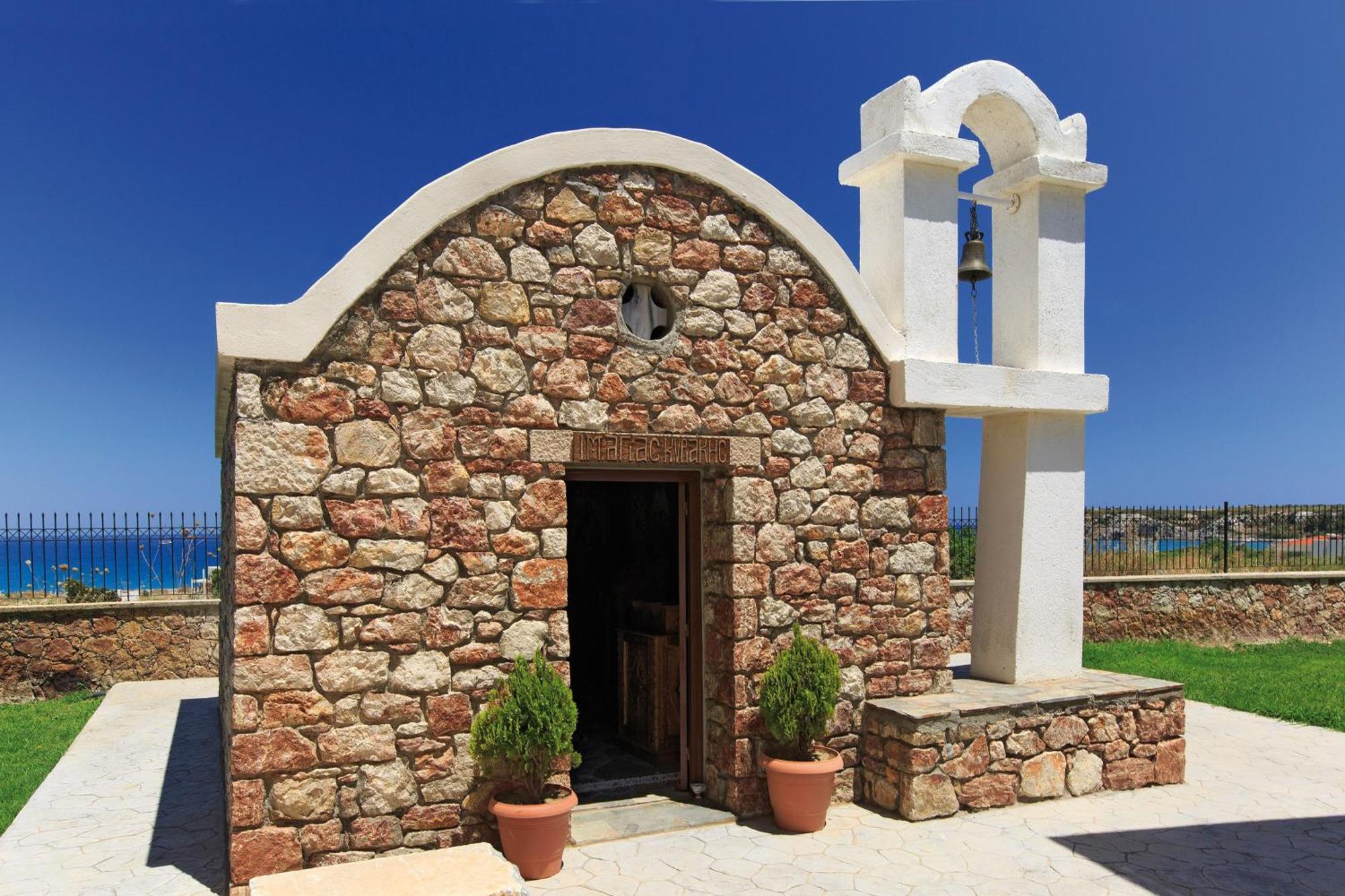 Atlantica Mikri Poli Rhodes Hotel Колимбия Екстериор снимка